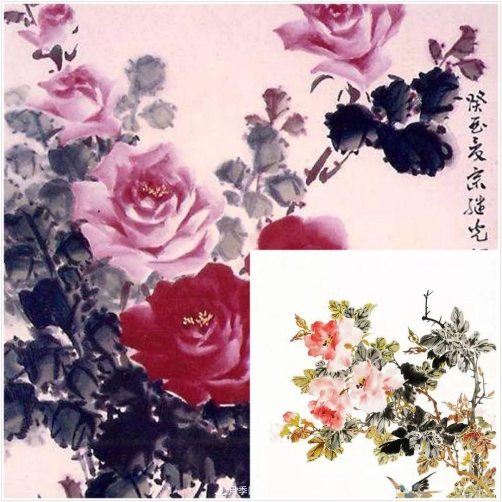 月季的前世今生 | 假如中國月季沒(méi)有傳入歐洲(圖11)