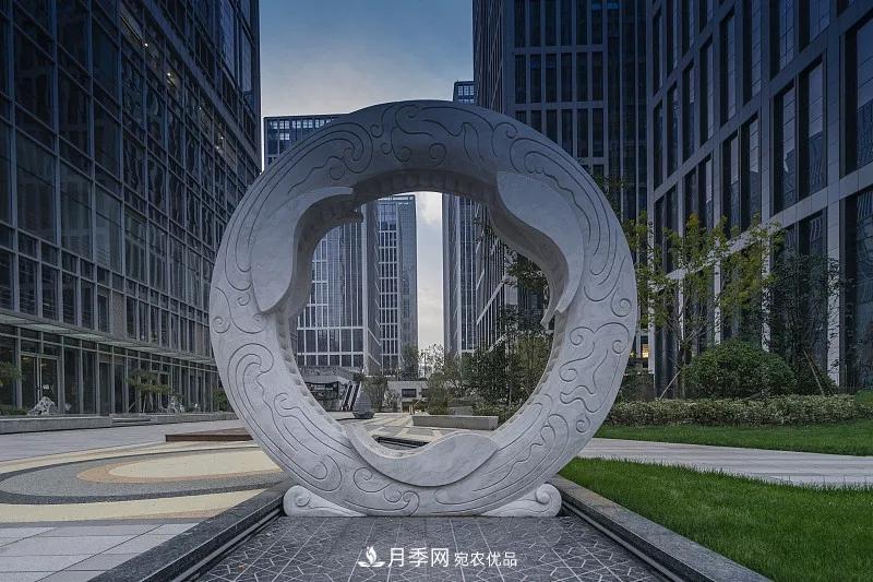 城市園林景觀(guān)雕塑設計的五大要點(diǎn)(圖2)