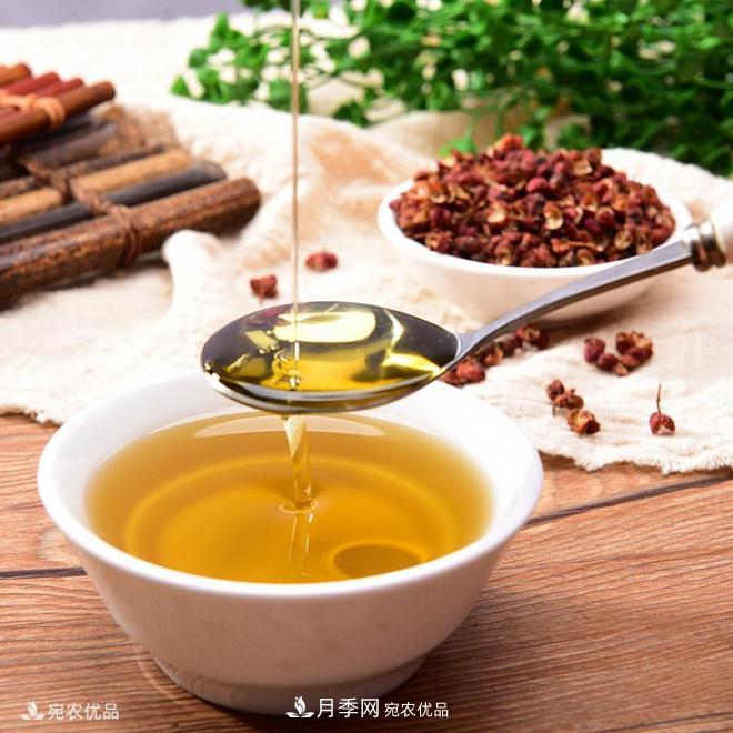 香泰貞花椒籽油，南陽(yáng)特產(chǎn)食用天然木本植物油(圖3)