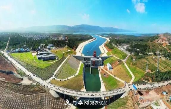 南陽(yáng)淅川“淅有山川”南水北調農產(chǎn)品區域公用品牌解讀(圖3)