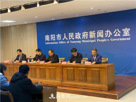 南陽(yáng)多舉措提升世界月季名城建設水平(圖1)