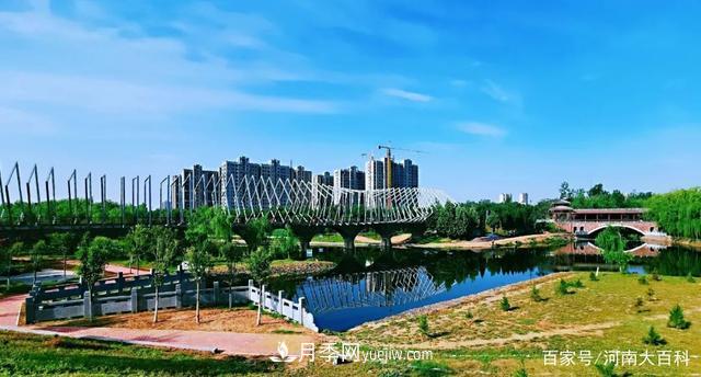 許昌投資2.9億多元，30個(gè)園林綠化項目讓許昌更美！(圖1)