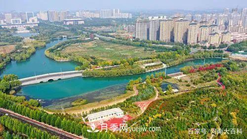 許昌投資2.9億多元，30個(gè)園林綠化項目讓許昌更美！(圖5)