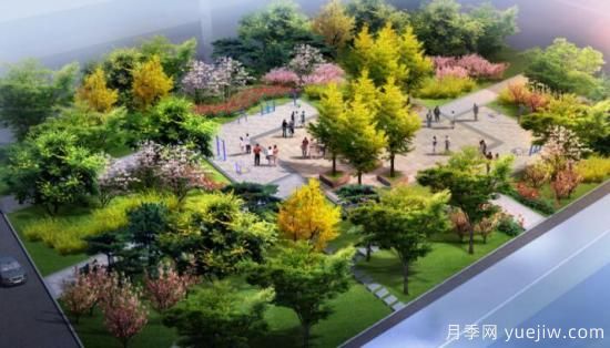 12個(gè)月份的園林設計與養護技術(shù)要點(diǎn)(圖1)