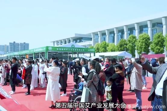 2022年第五屆中國艾產(chǎn)業(yè)發(fā)展大會(huì )將于南陽(yáng)舉辦(圖1)