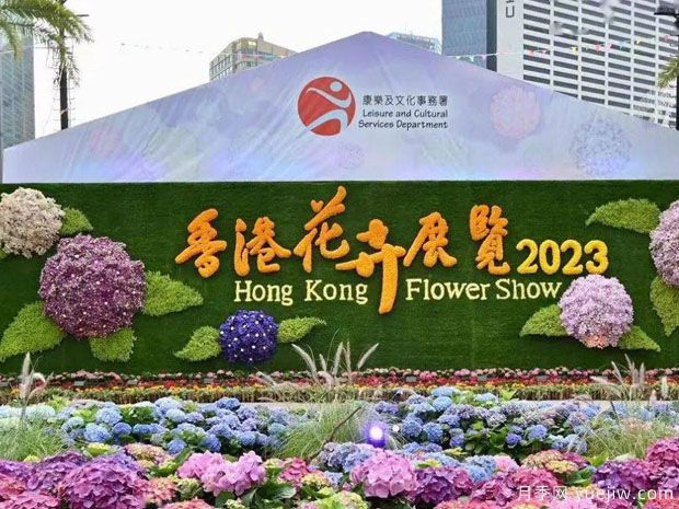 2023年香港花卉展覽會(huì )3月10日舉辦(圖1)