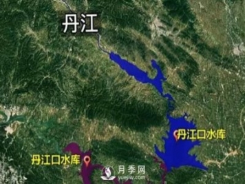 南水北調，源于南陽(yáng)，一渠清水，始于淅川