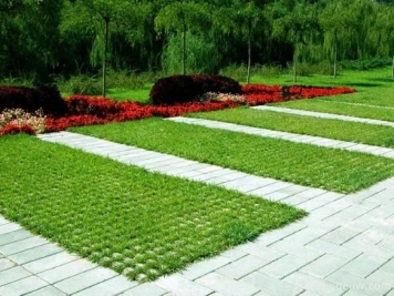 植草磚因何成為生態(tài)城市的必備材料？