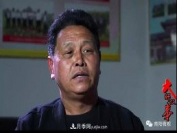 南陽(yáng)月季大師——孫聚友