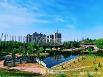 許昌投資2.9億多元，30個(gè)園林綠化項目讓許昌更美！