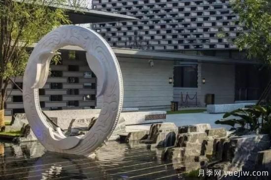 磚雕、石雕，中式庭院***美的風(fēng)景(圖3)